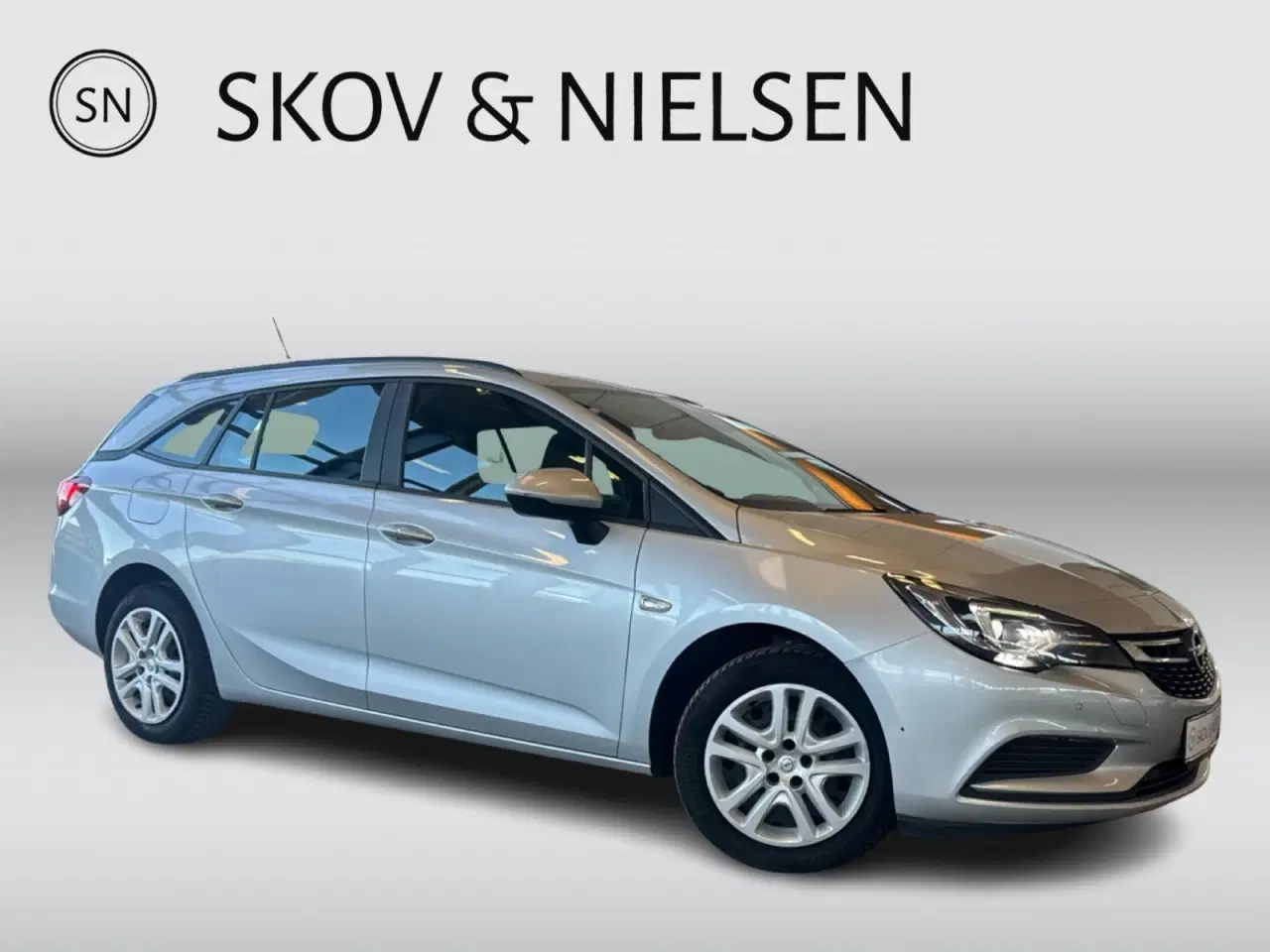 Billede 8 - Opel Astra 1,4 T 150 Enjoy Sports Tourer