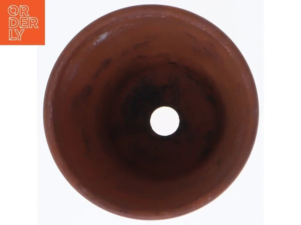 Billede 2 - Lille terracottapotte (str. Ø 7 cm)