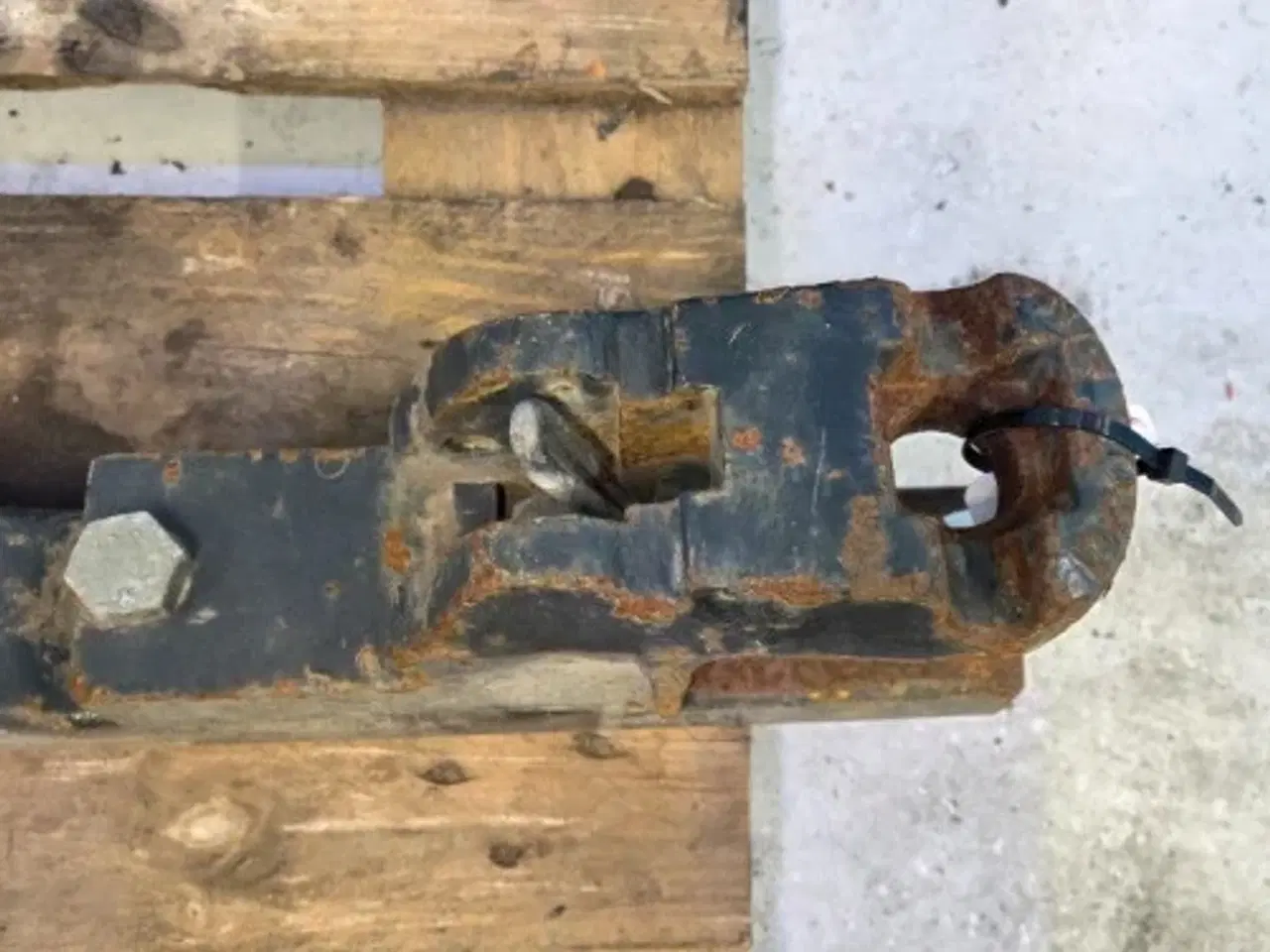 Billede 14 - Case MX270 Trækbom 275054A2