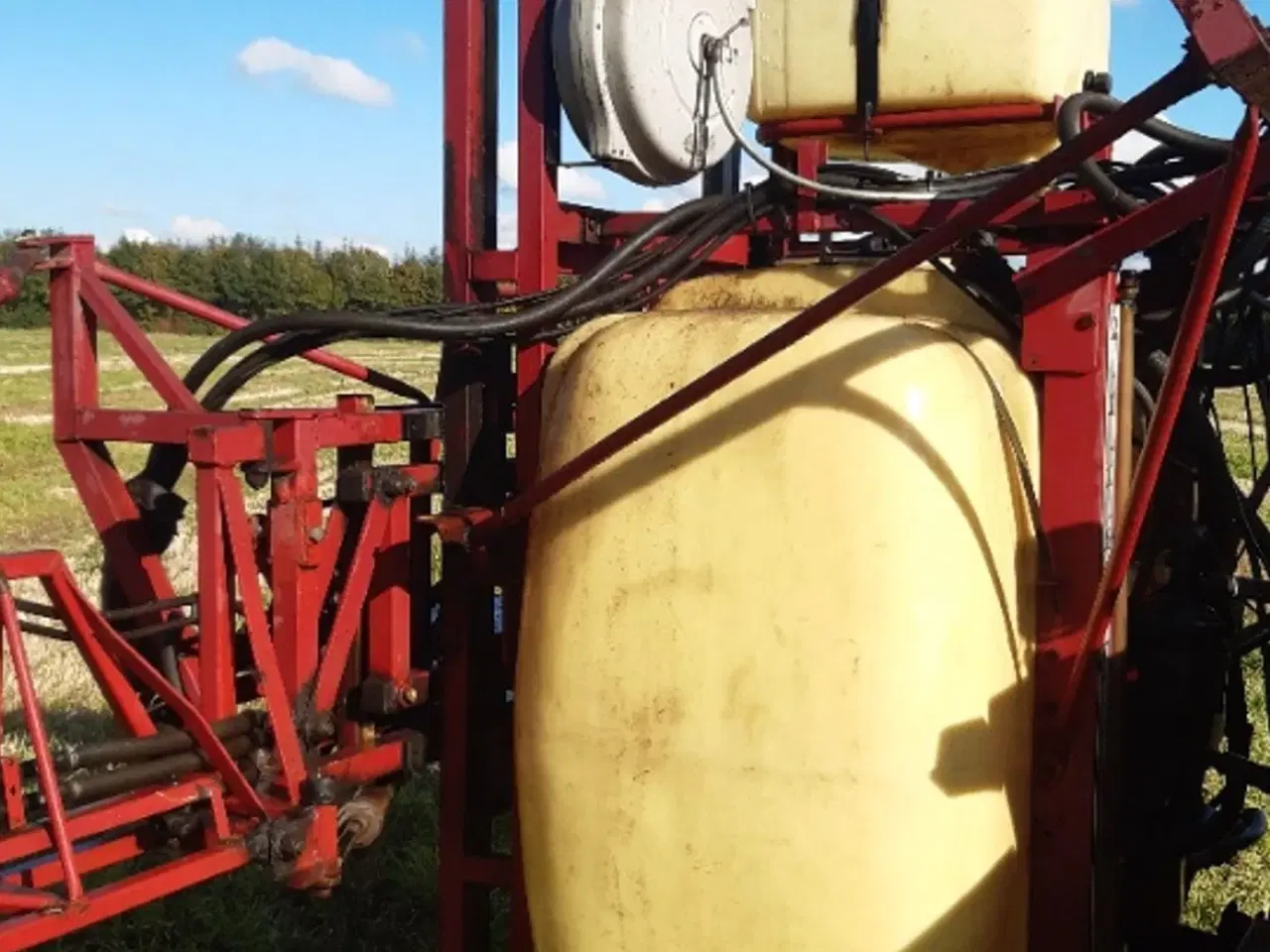 Billede 6 - Hardi LZY 1200L 16 meter