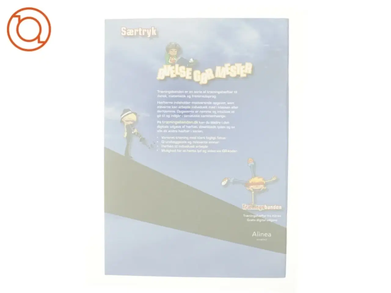 Billede 5 - Øvelse gør Mester