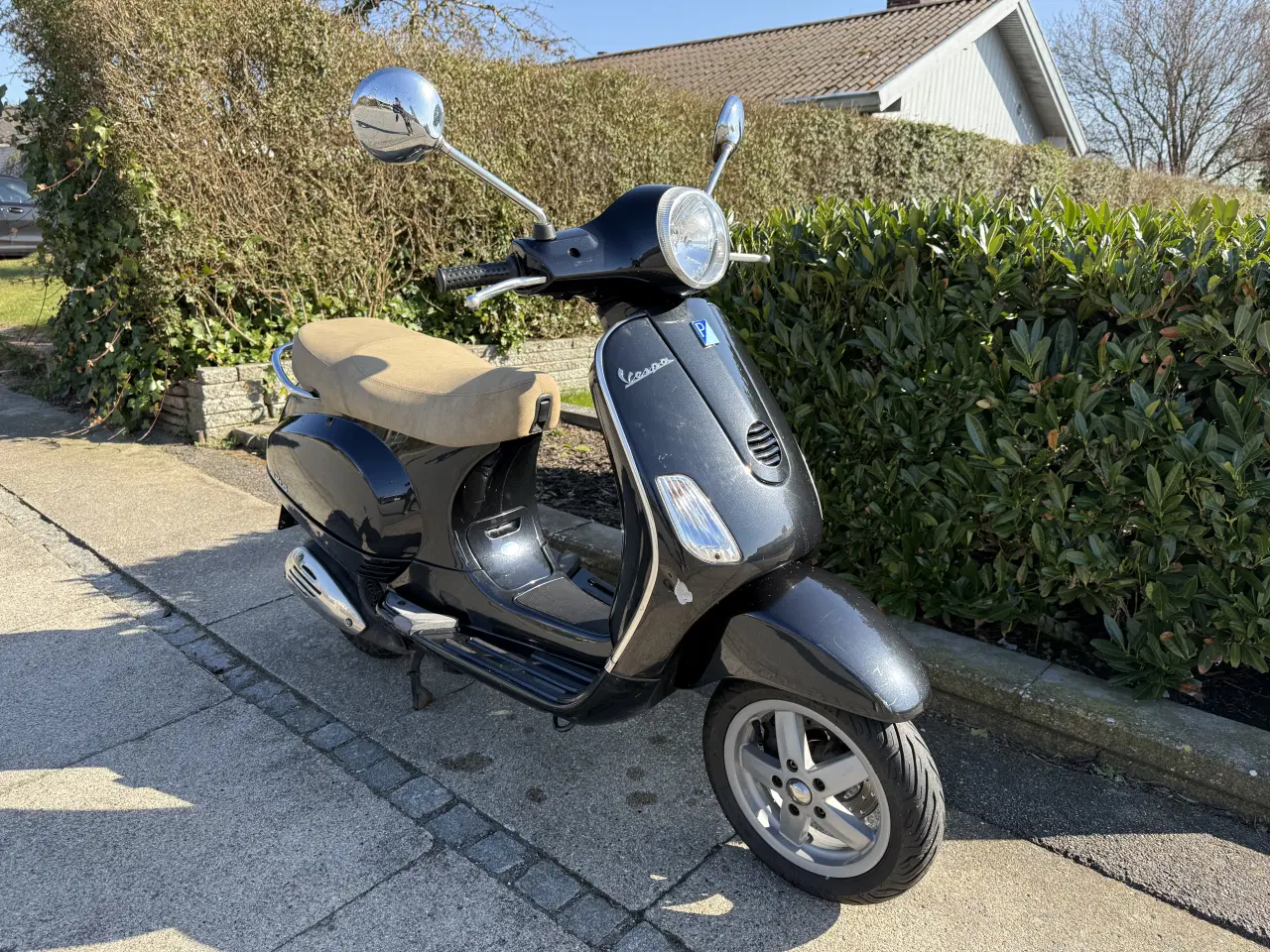 Billede 3 - Vespa LX125