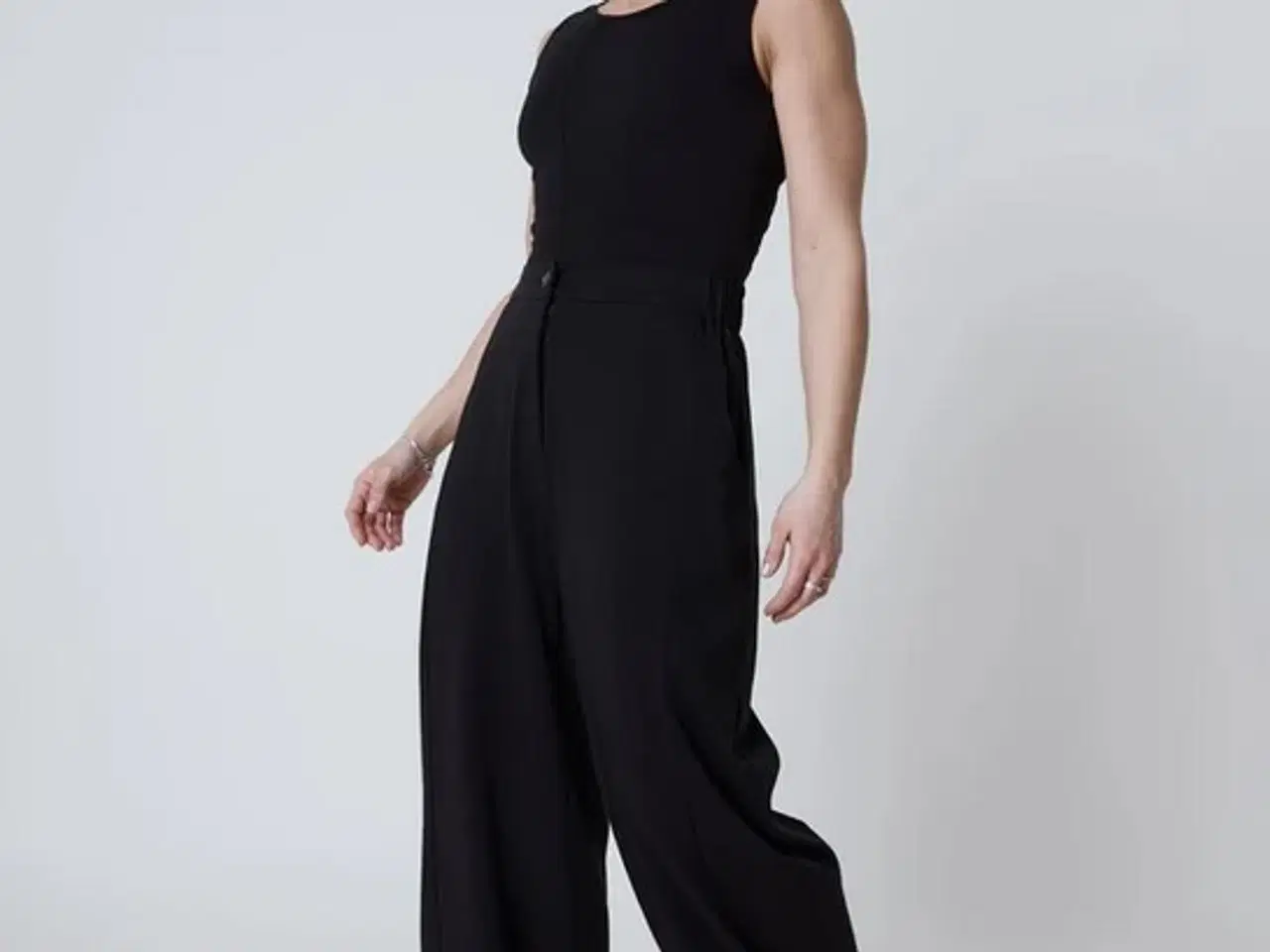 Billede 1 - Flotte klassiske bukser fra Linea G (Grundahl)