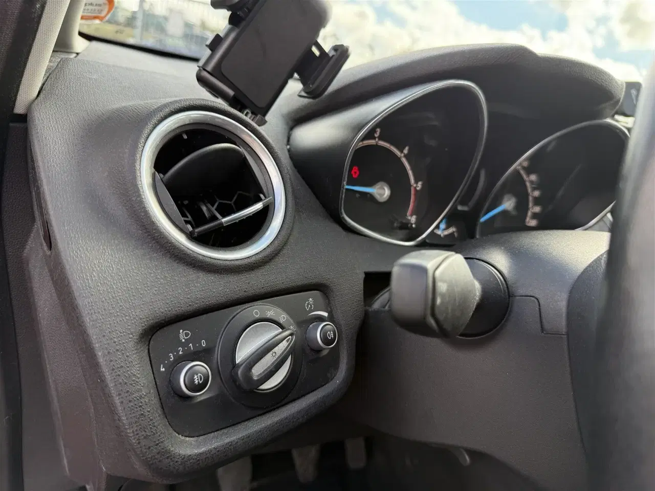 Billede 9 - Ford Fiesta 1,5 TDCi ECOnetic Trend Start/Stop 95HK 5d