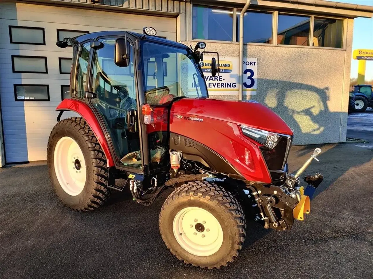 Billede 1 - Yanmar YT 359