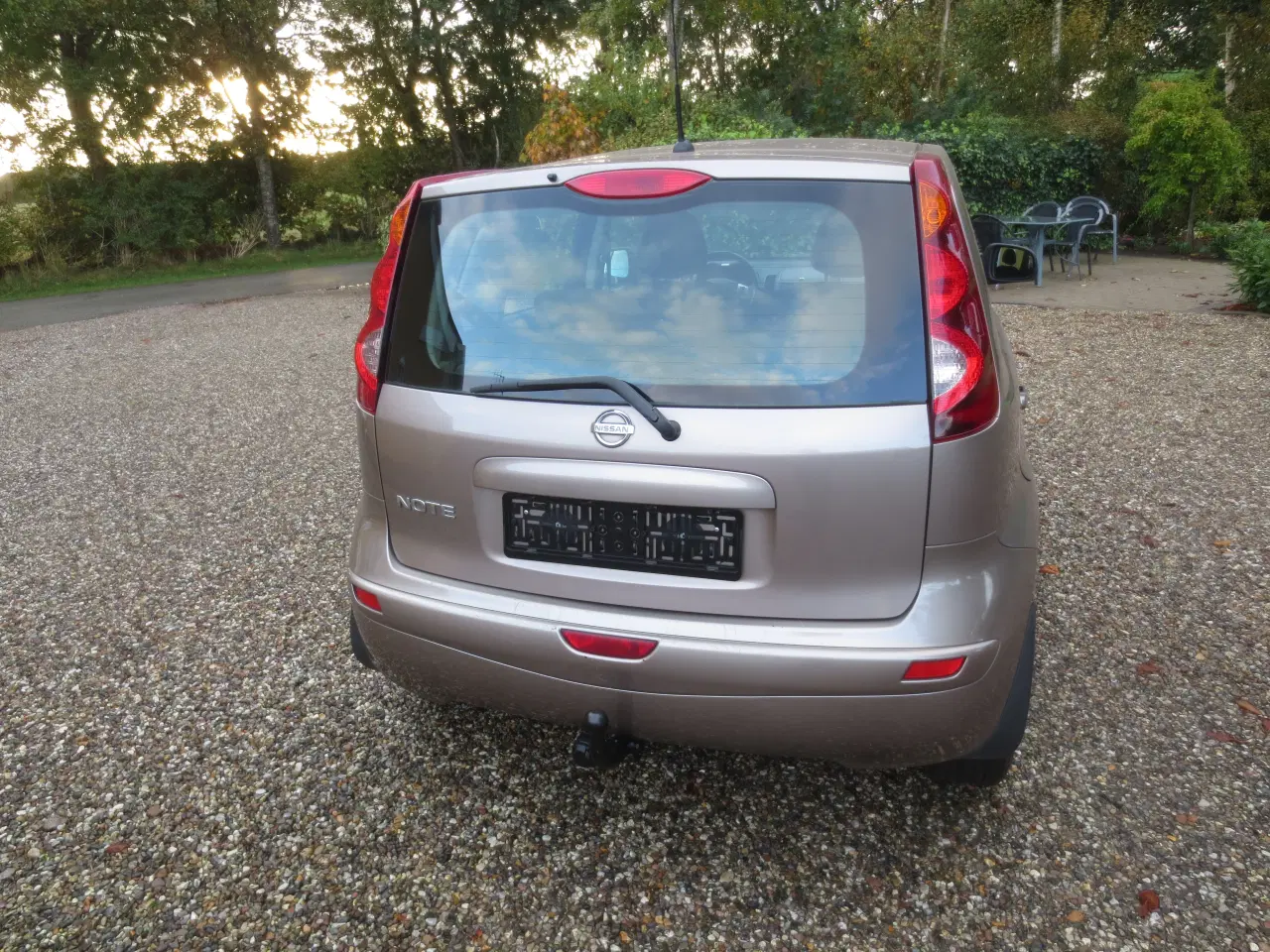 Billede 7 - Nissan Note 1.4 i År 2009. Nysynet. 