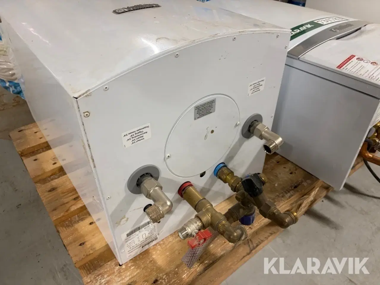 Billede 5 - Gaskedler Vaillant Ecotec plus /  allstor Vih q75b 2 stk