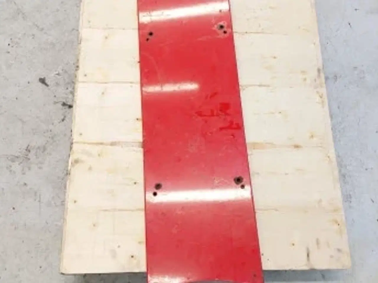 Billede 4 - Massey Ferguson 7276 Skærm Guard 18281780