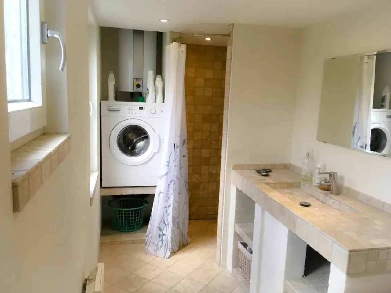 Billede 4 - Sommerhus i Nr. Lyngby. Fem km nord for L�kken.
Fibernet.