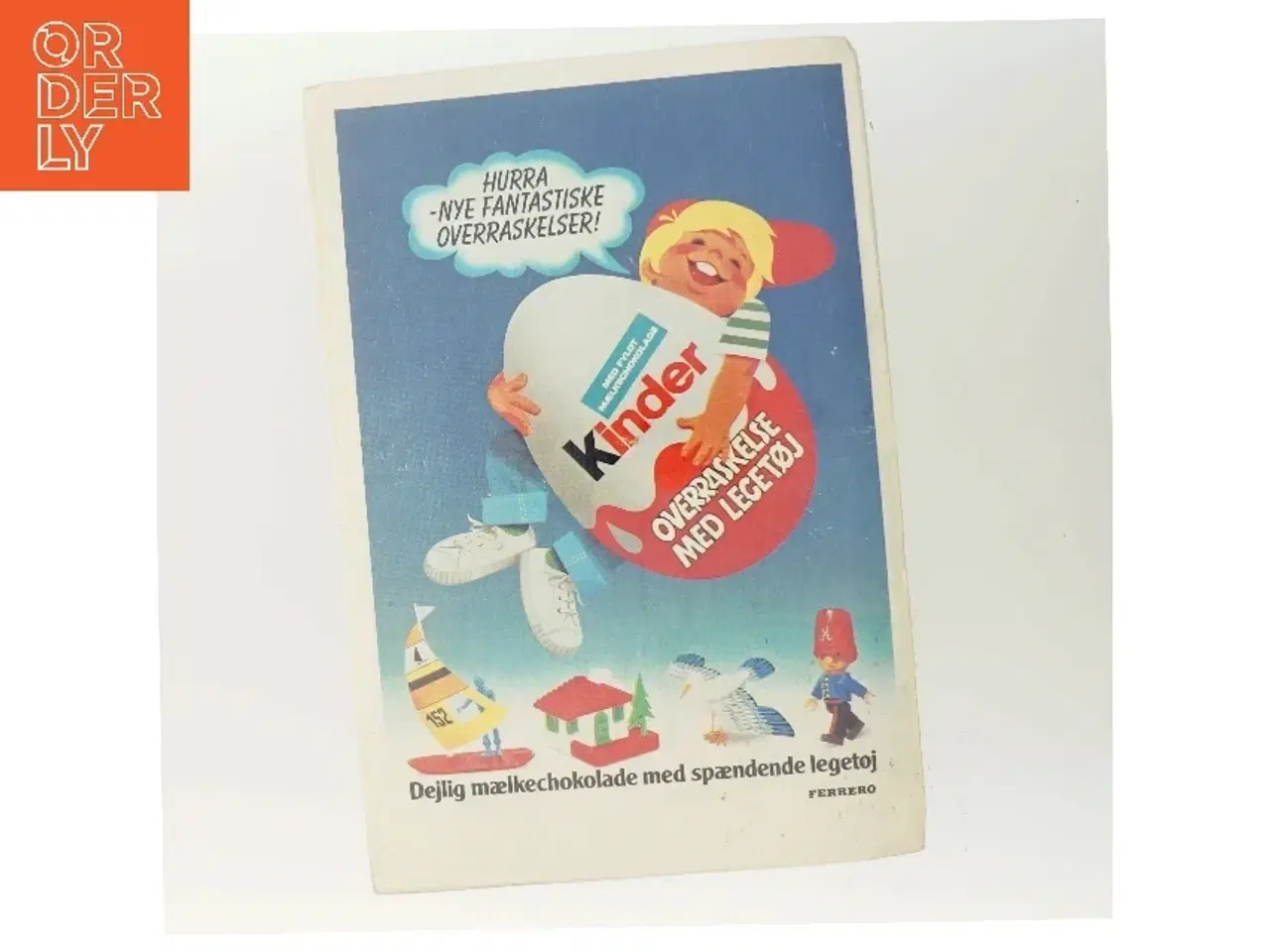 Billede 3 - Anders And & Co. Jule-Ekstra 1986 (Bog)