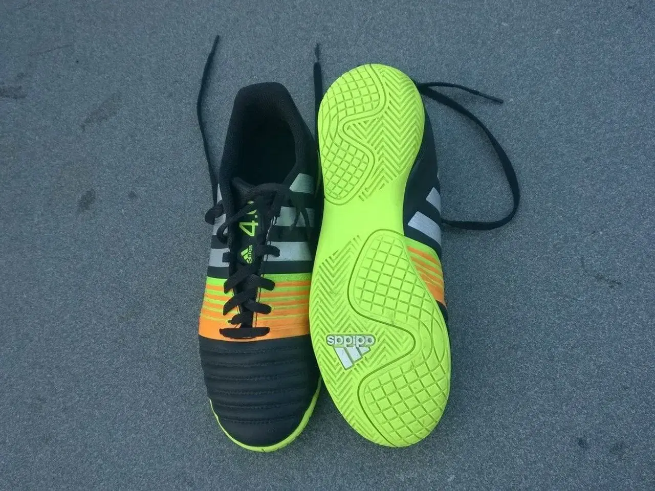 Billede 2 - Adidas Nitrocharge 4.0 str 37,5