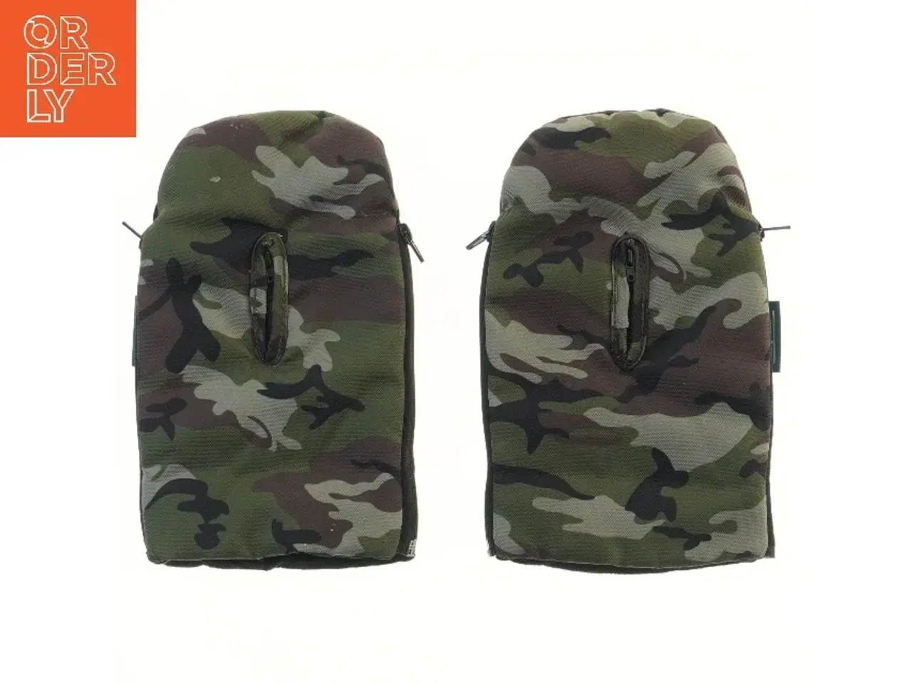 Billede 1 - Camouflage håndvarmere fra KongWalther (str. 29x18 cm)