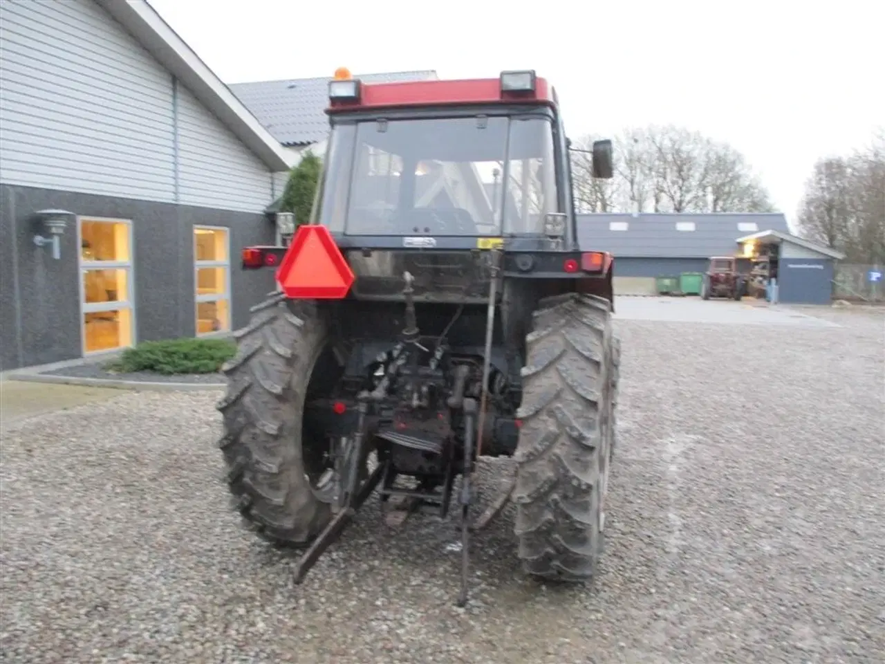 Billede 13 - Case IH 844 XL 4wd traktor, en ejer fra ny