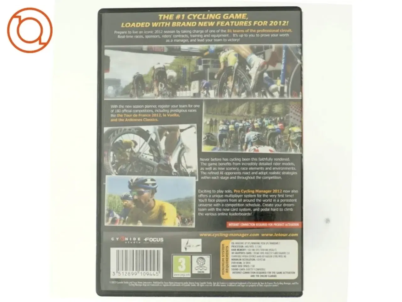 Billede 3 - Pro Cycling Manager