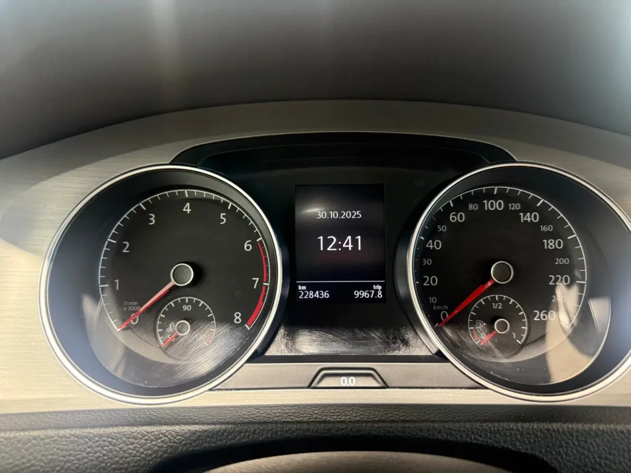 Billede 13 - VW Golf VII 1,4 TSi 122 Comfortline Variant BMT