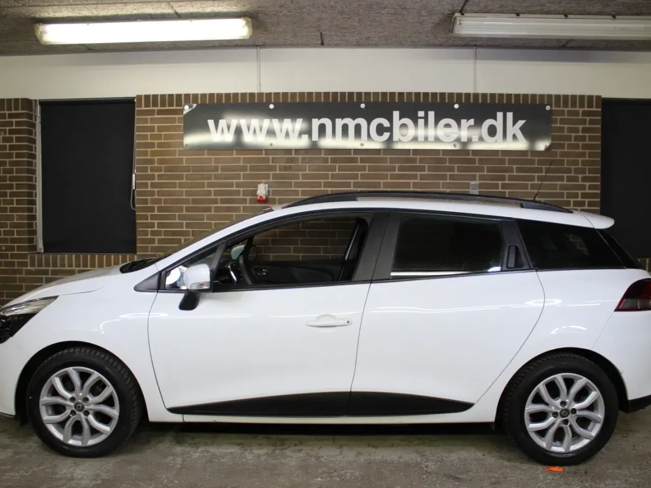 Billede 1 - Renault Clio IV 1,2 16V Expression Sport Tourer