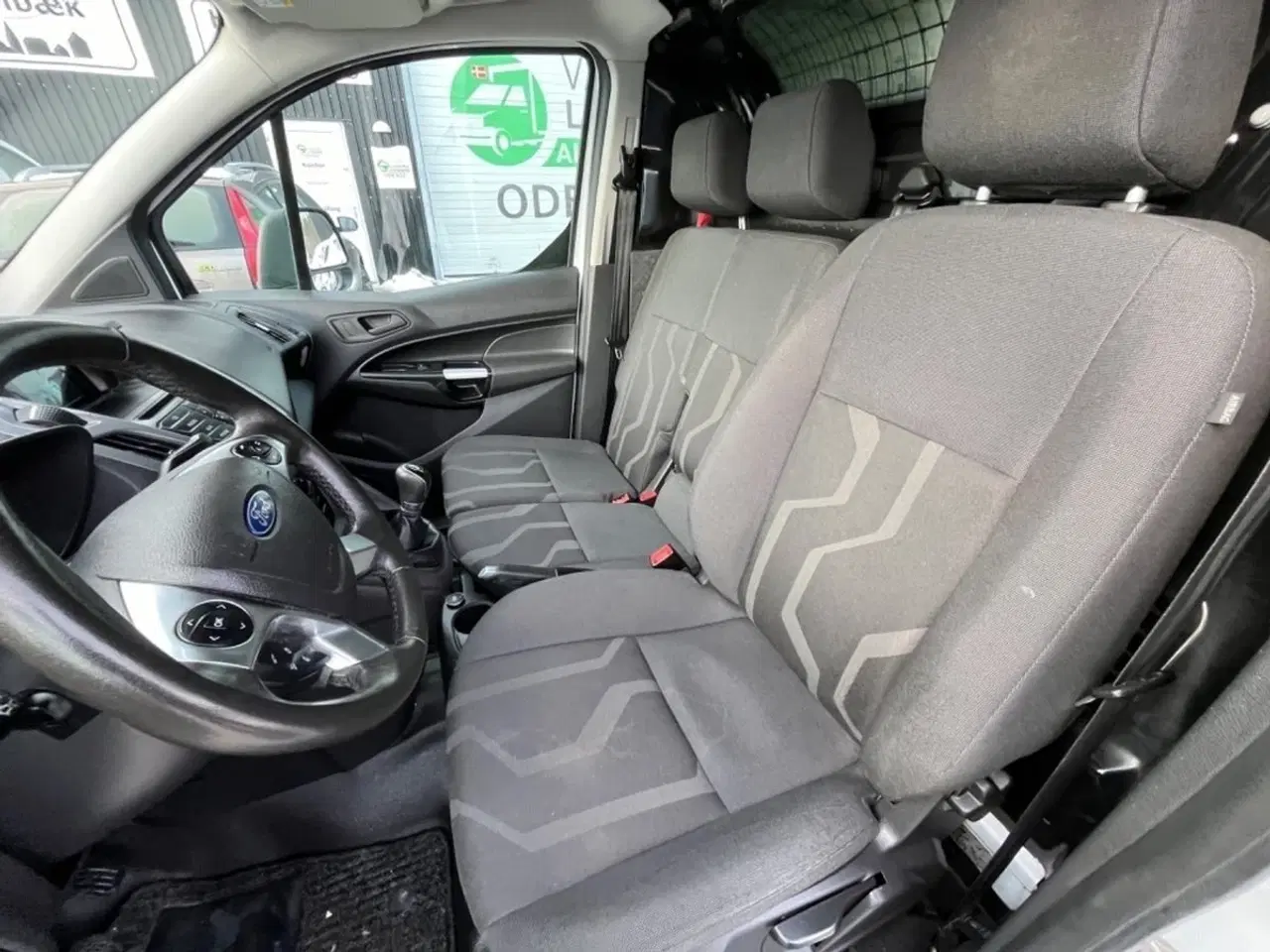 Billede 11 - Ford Transit Connect 1,5 TDCi 100 Trend lang