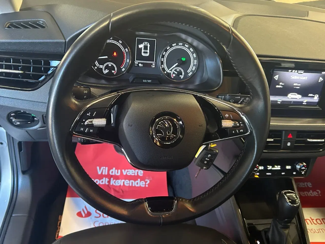 Billede 15 - Skoda Scala 1,0 TSi 110 Ambition DSG