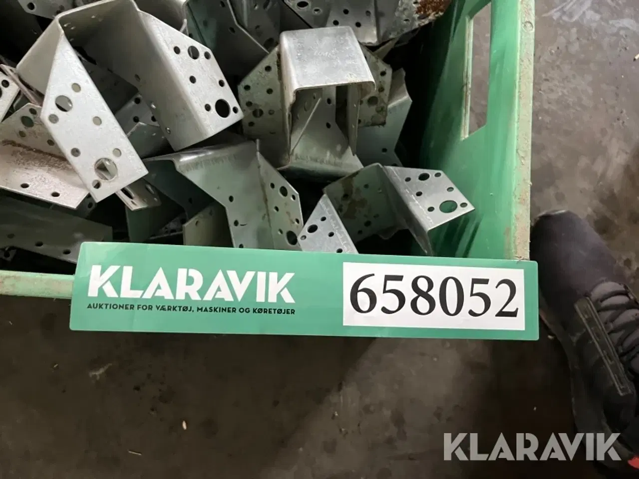 Billede 8 - Metal beslag