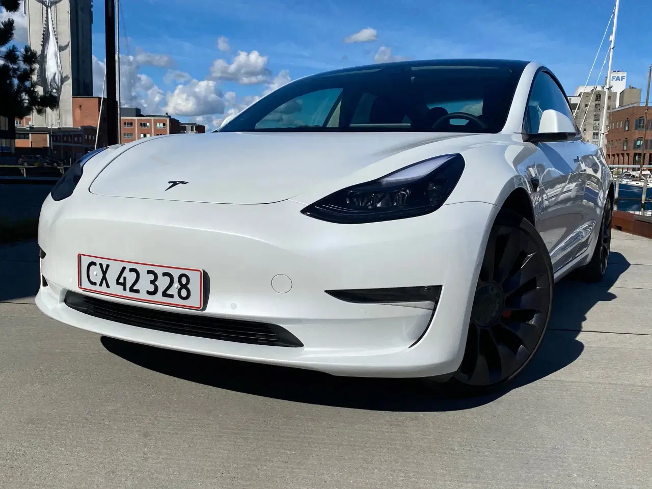 Billede 2 - Tesla Model 3 Performance