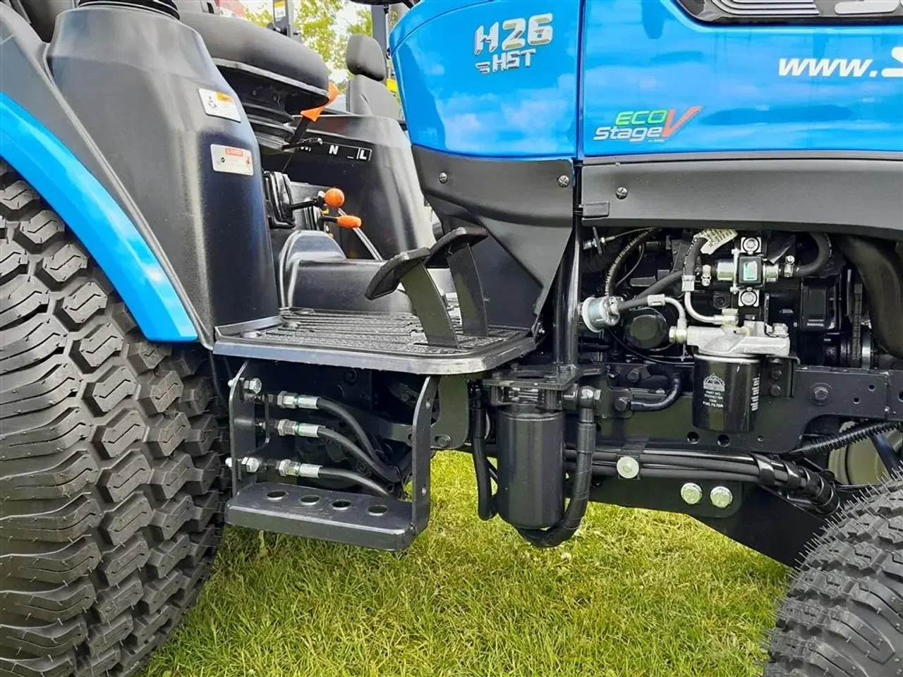 Billede 10 - Solis 26 hst frontlift