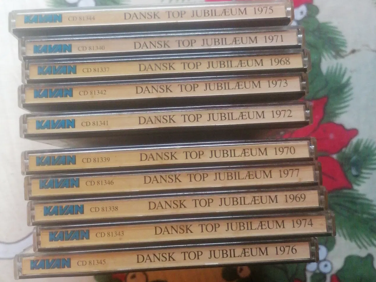 Billede 3 - CD serie sælges.. Fyn