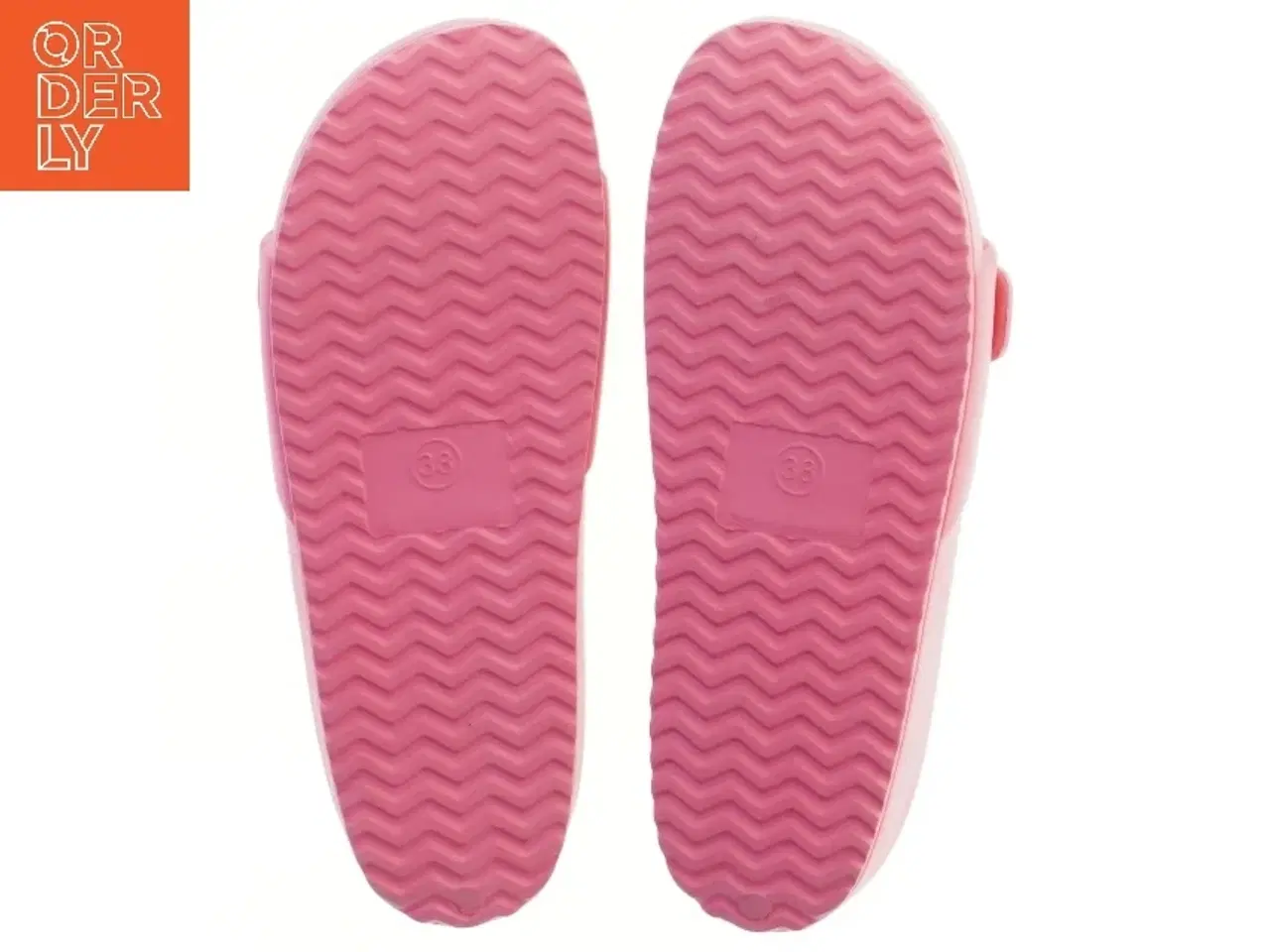 Billede 3 - Lyserøde sandaler str. 38 (str. 38 )