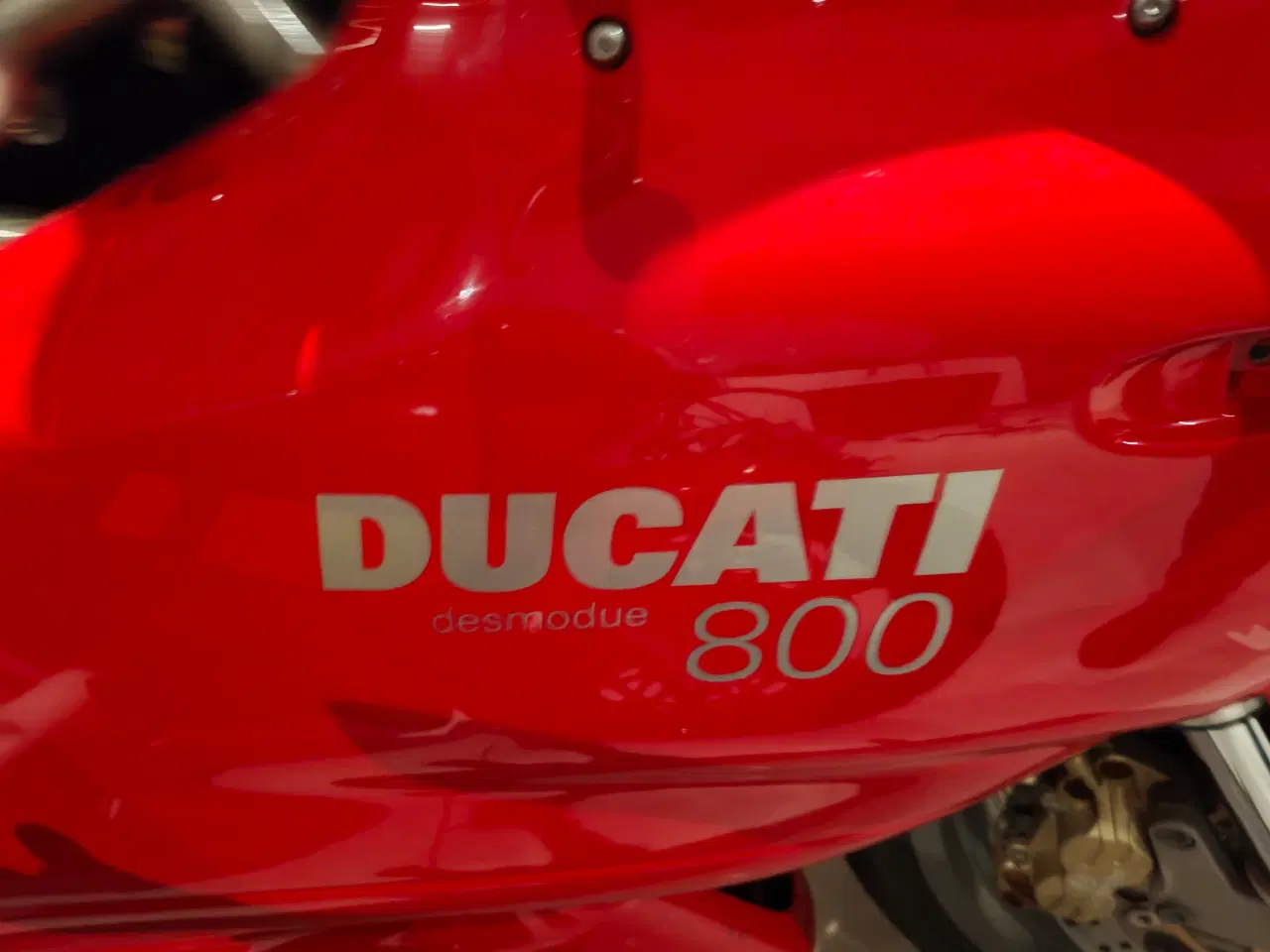 Billede 3 - Ducati 800ss