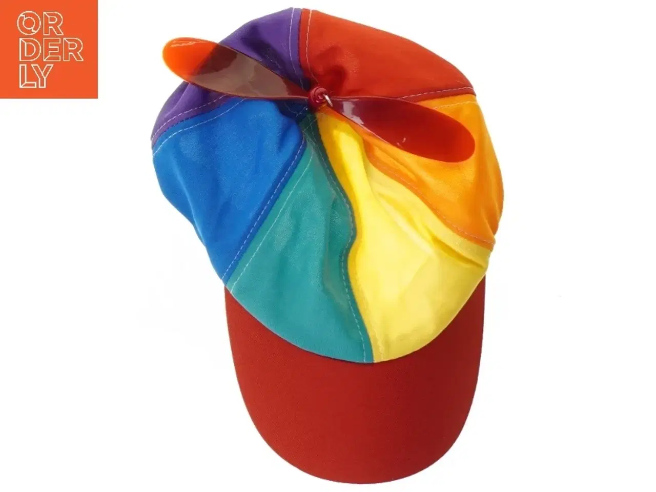Billede 1 - Kasket med propel fra Tiger (str. 28 x 18 cm)