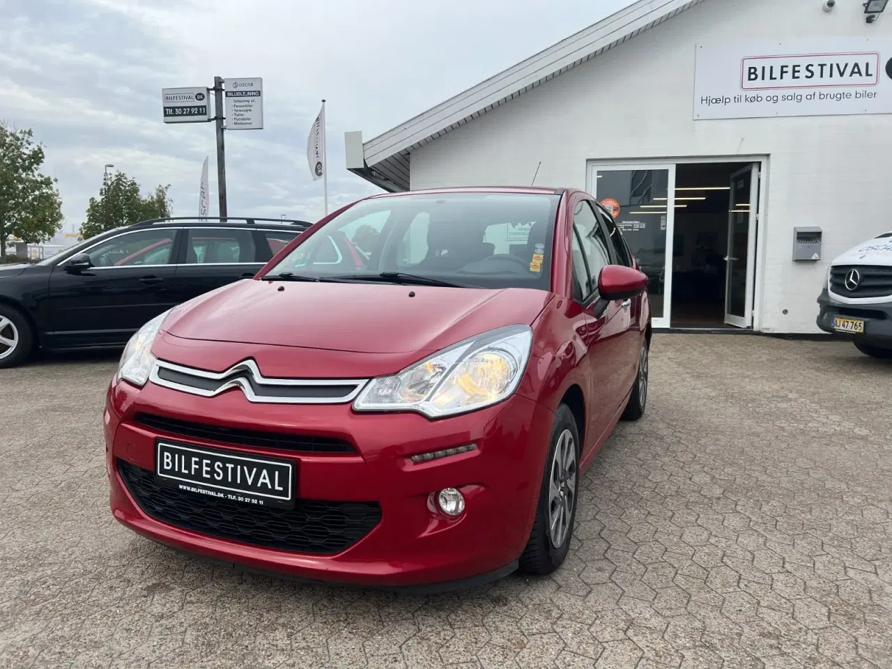 Billede 1 - Citroën C3 1,2 PureTech 82 Seduction