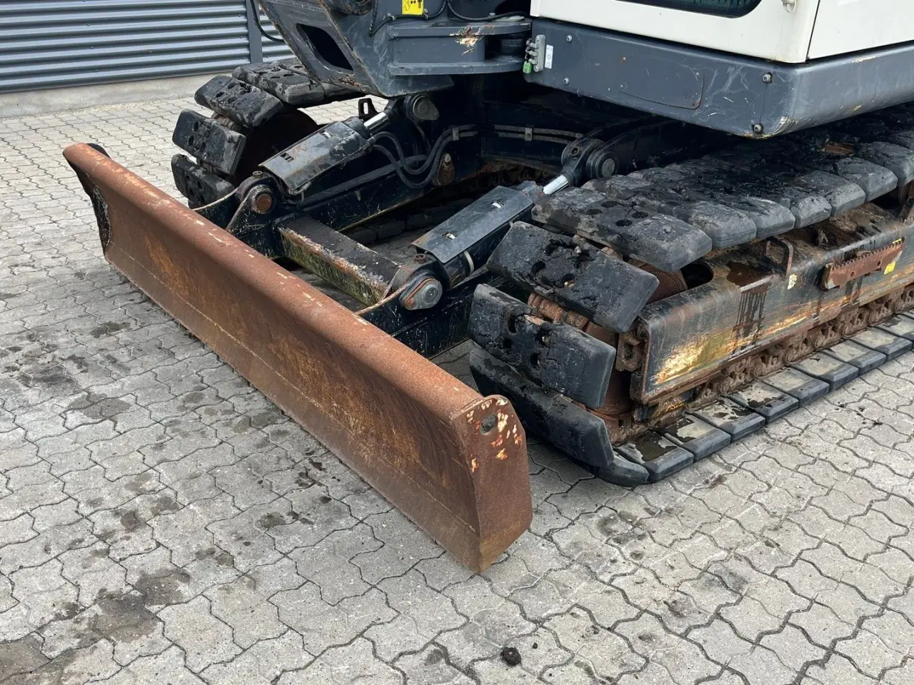 Billede 11 - Terex TC125 Rotortilt kun kørt 2900timer