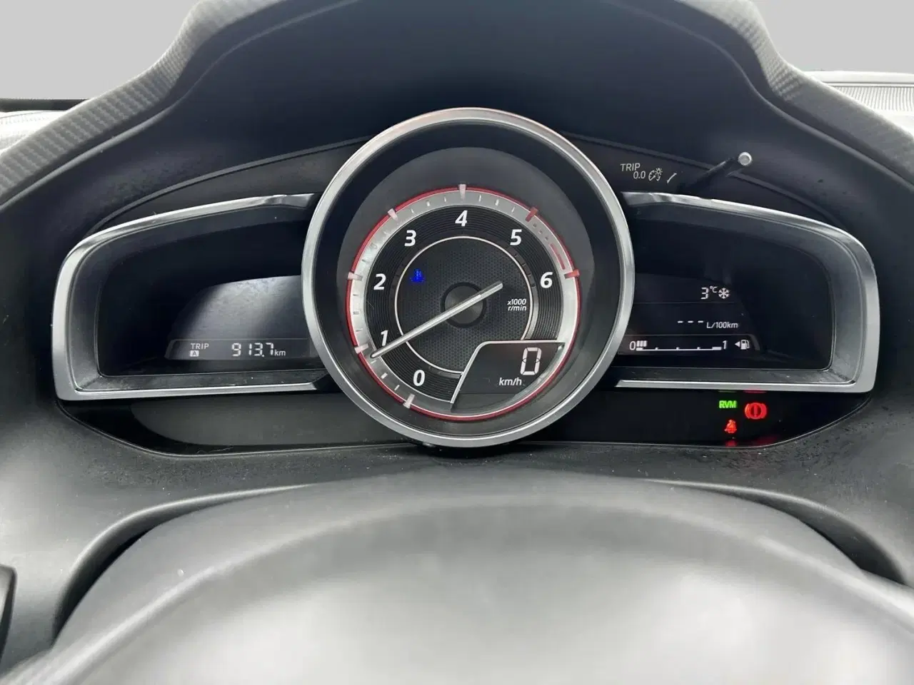 Billede 16 - Mazda 3 2,2 SkyActiv-D 150 Optimum