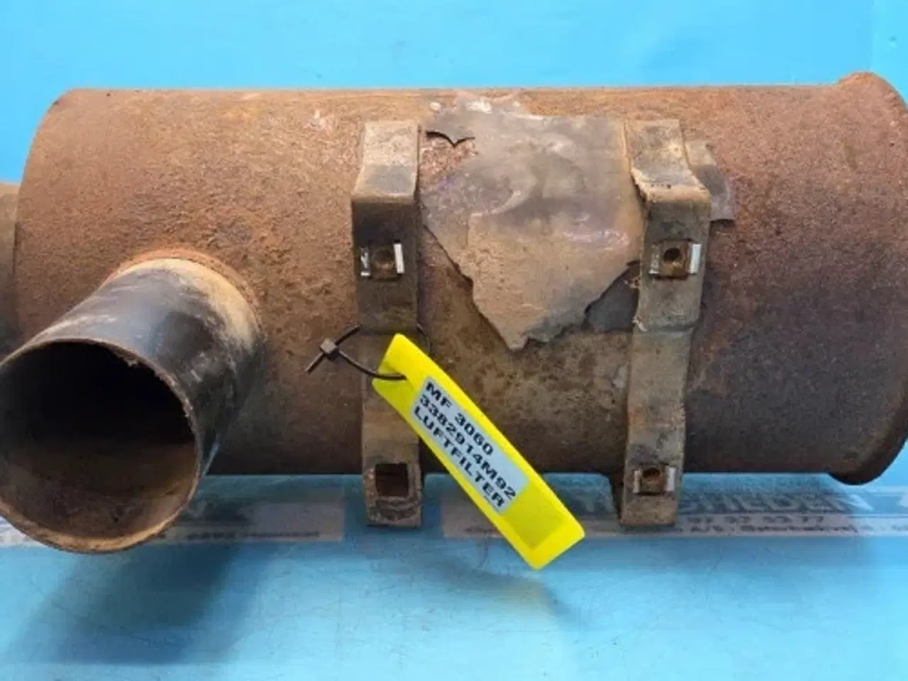 Billede 7 - Massey Ferguson 3060 Luftfilter 3382914M92