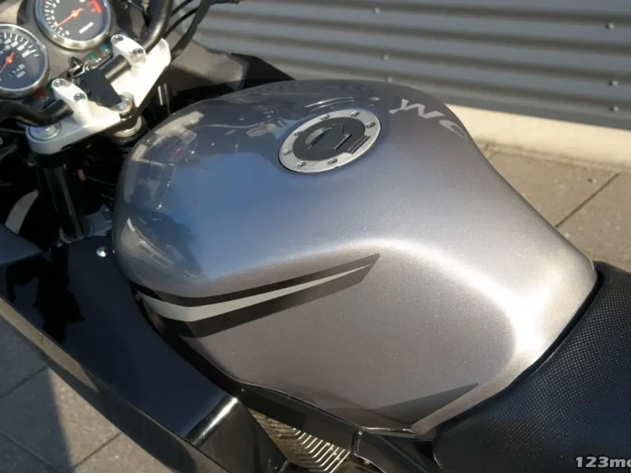 Billede 23 - Suzuki GS 500 F MC-SYD       BYTTER GERNE