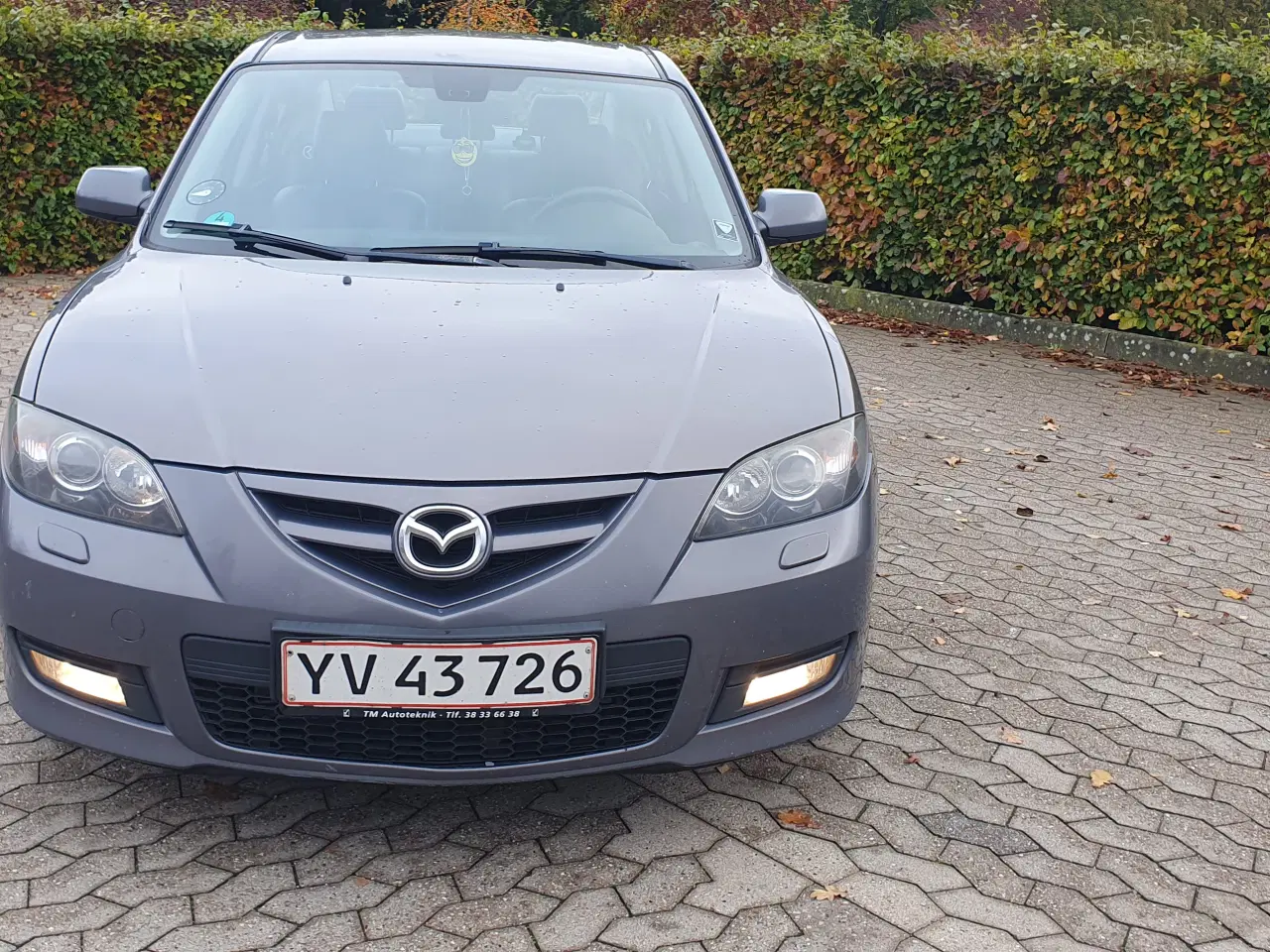 Billede 1 - Mazda 3 sedan 2,0 sport 150HK Manuel gear-6 