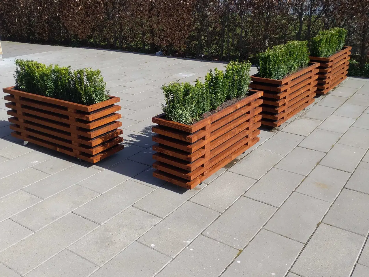 Billede 17 - Højbede på dine mål og behov.