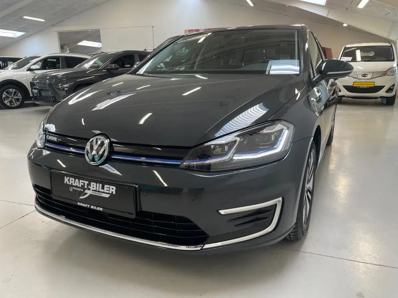 Billede 2 - VW e-Golf VII  