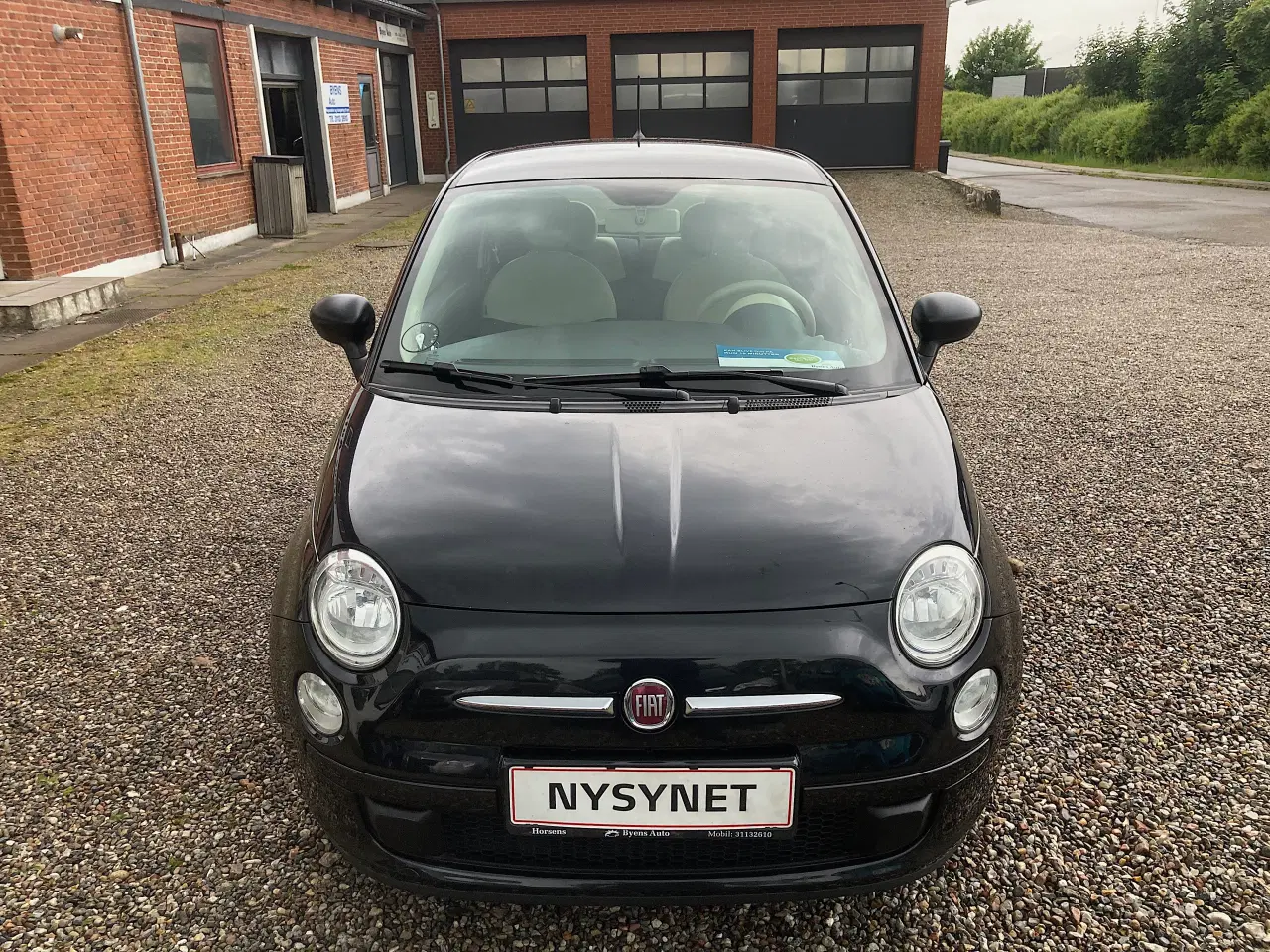 Billede 4 - Fiat 500 Nysyn lav km