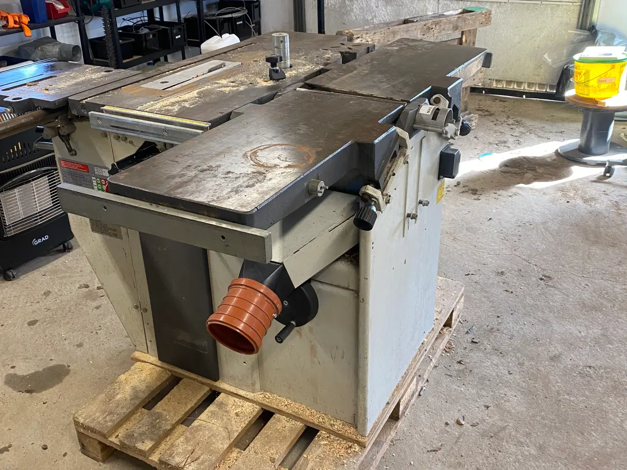 Billede 10 - Robland x31 kombimaskine