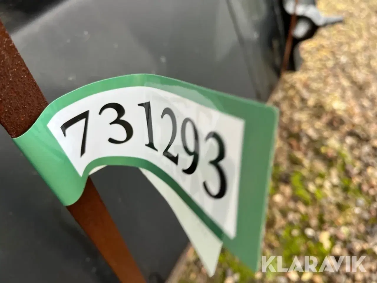 Billede 12 - Skovle 3 styk SE Equipment sweden