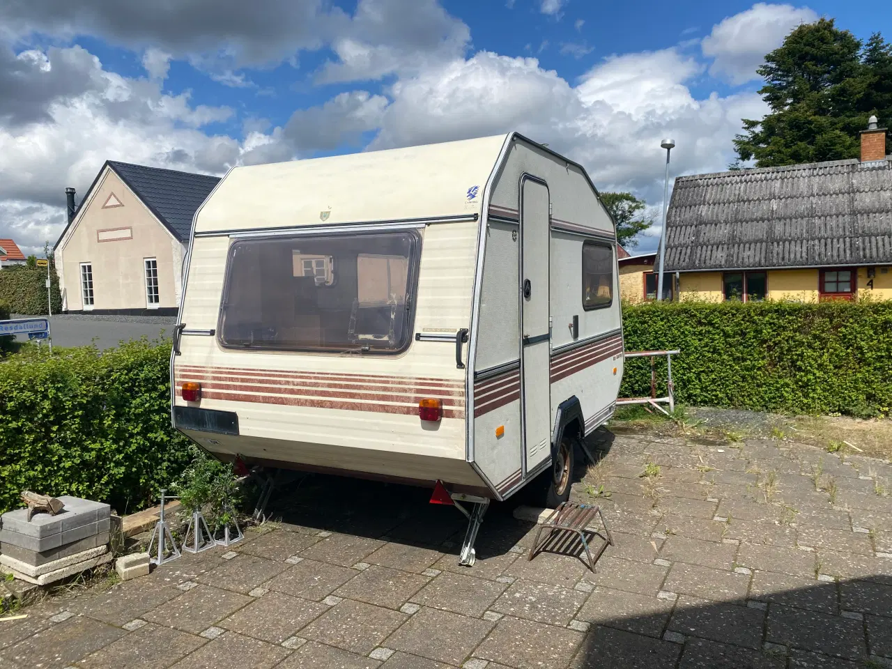 Billede 2 - Campingvogn Kip 330