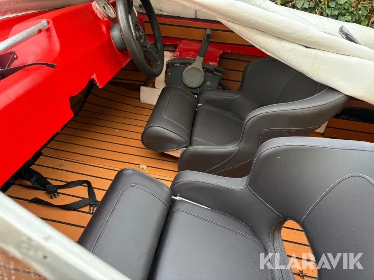 Billede 12 - Båd Fletcher arrow