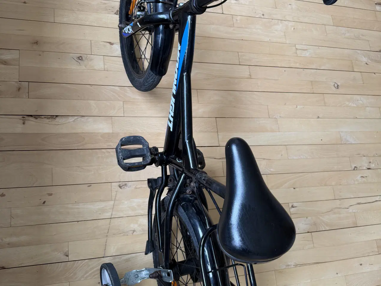 Billede 7 - 16perfekt drenge cykel fejler intet,med støttehjul