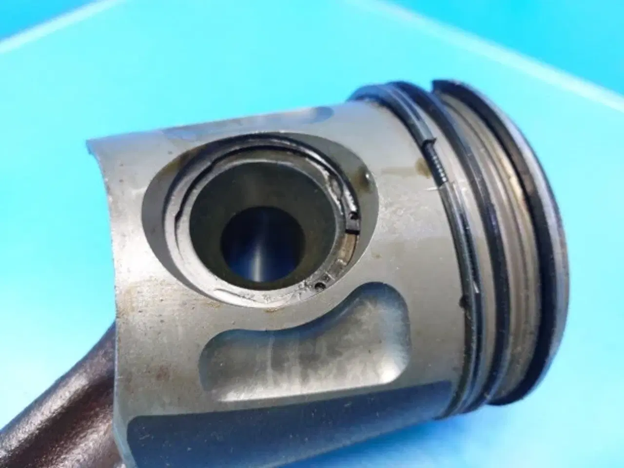 Billede 7 - Case 7010 Stempel 8094893