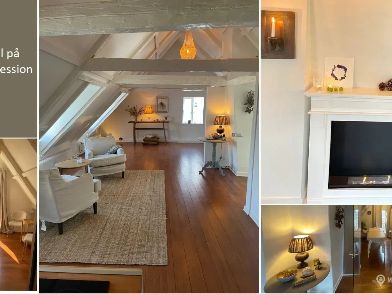 Billede 16 - Få dit eget 15 m2 kliniklokale i Grønnegade til kun 64.- kr. pr. behandlingstime