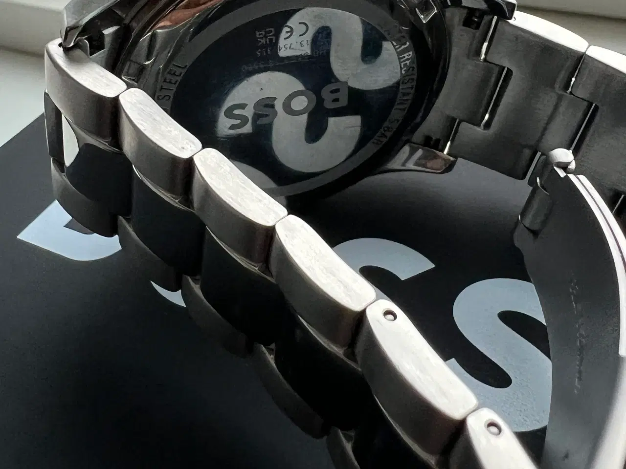 Billede 8 - Hugo Boss herreur