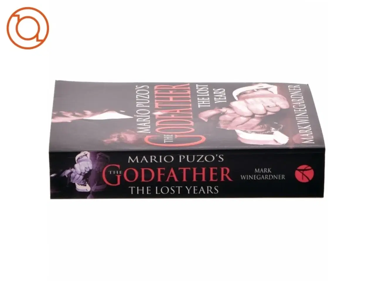 Billede 2 - The godfather : the lost years af Mark Winegardner (Bog)