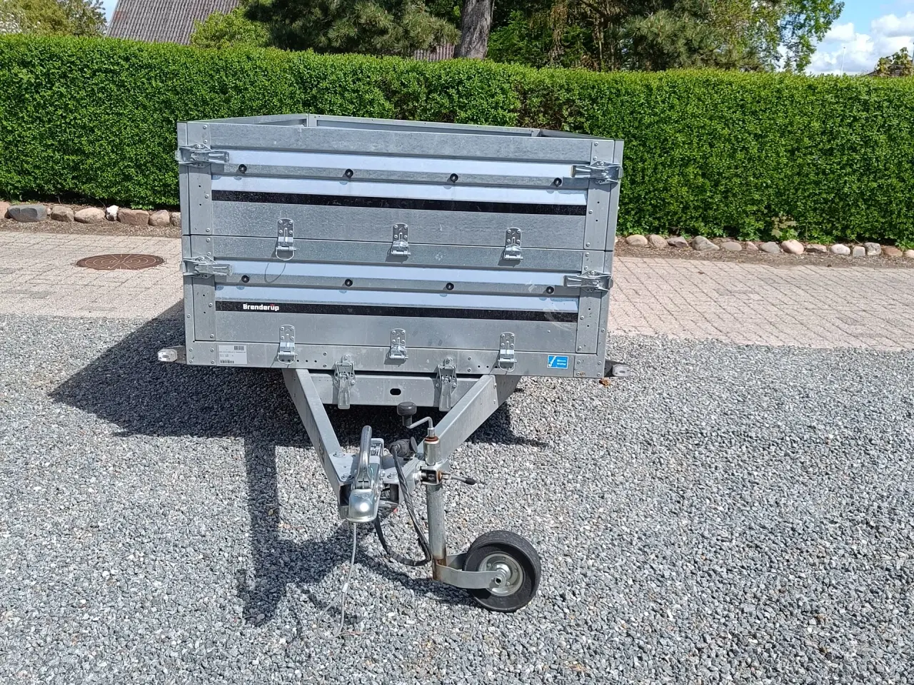 Billede 6 - Trailer 750 kg