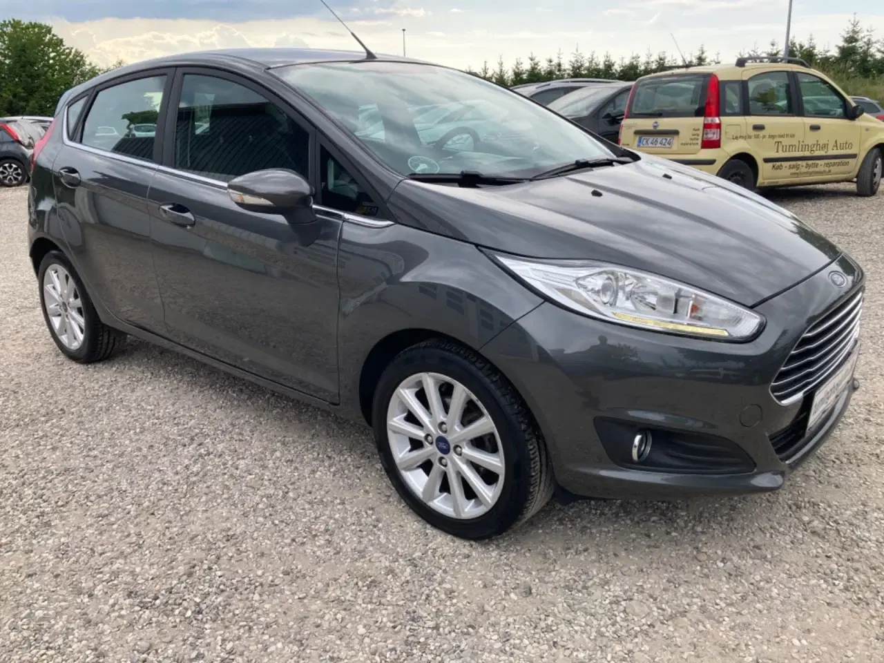 Billede 5 - Ford Fiesta 1,0 SCTi 125 Titanium