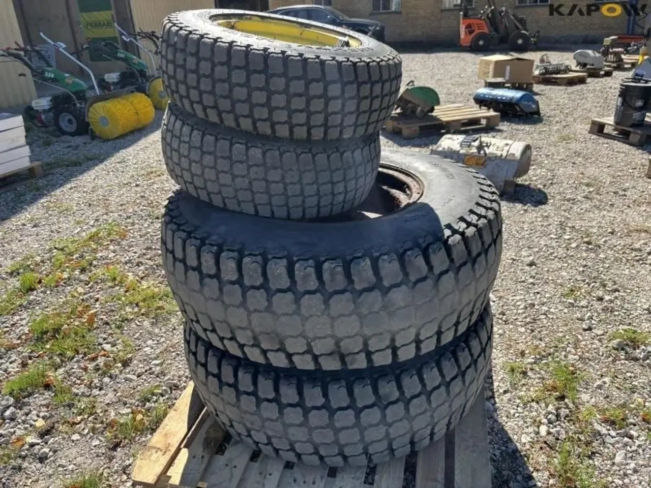 Billede 3 - John Deere Hjul